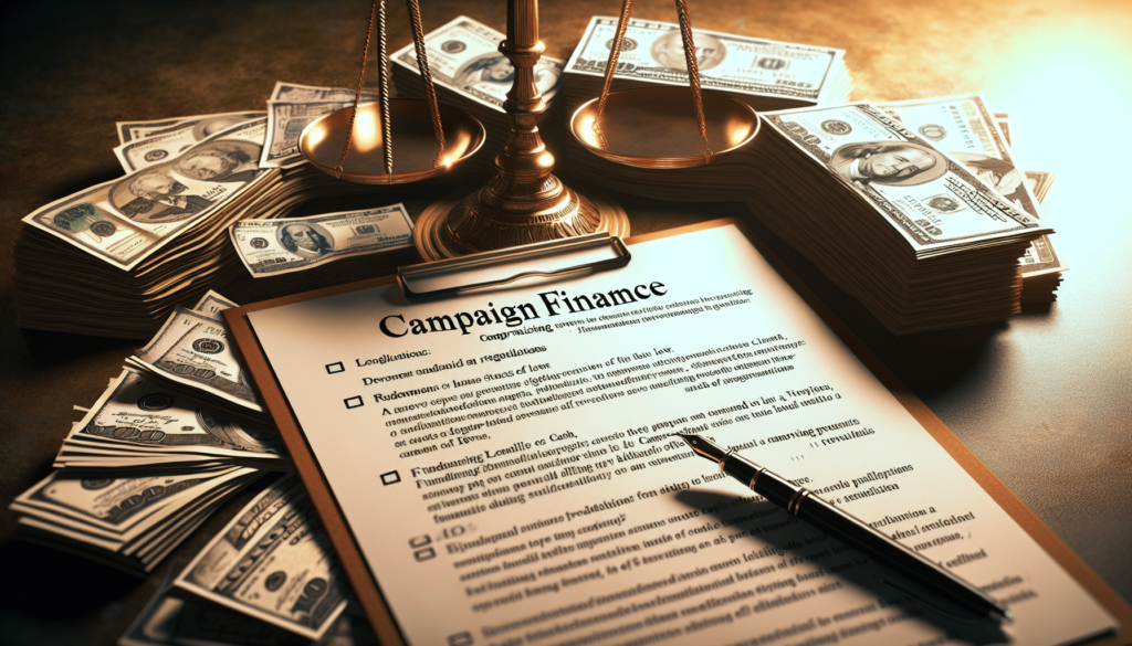 How Do You Comply With Campaign Finance Laws?