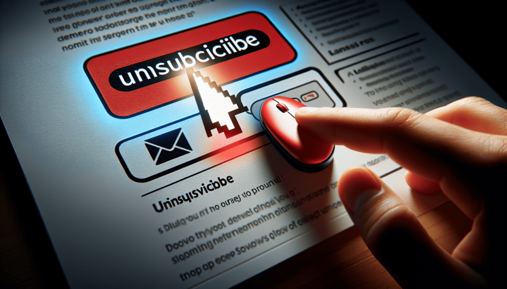 What Is The Unsubscribe Process Like With Newsletter Services?