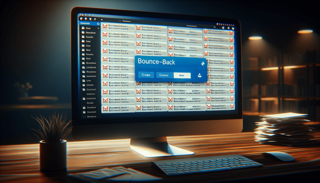 How Do I Handle Bounce-back Emails With A Newsletter Service?