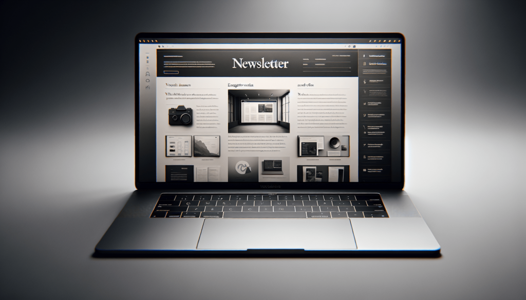 Can I Include Images And Videos In My Newsletters With A Newsletter Service?